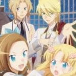Anime - HameFura 7/8/7/8/8 - review