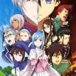 Anime review - Plunderer