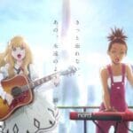 Anime review  - Carole & Tuesday