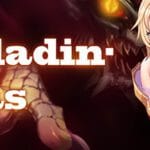Lewd game review - Paladin Lias