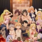 Anime review - Ishuzoku Reviewers