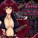 Lewd game review Tina: Swordswoman of the Scarlet Prison