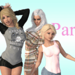 Lewd game review - Parental Love by Luxee