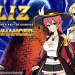 Lewd game review : Liz -The Tower and the Grimoire by Clymenia