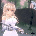 Lewd game review - The Fairy Tale of Holy Knight Ricca: Two Winged Sisters by Mogurasoft