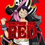 Anime review One Piece Film: Red