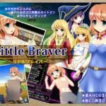 Lewd game review - Little Braver by Anmitsuya