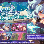 Lewd game review - Alma and the Fragments of Cursed Memories by Wagasi Byori