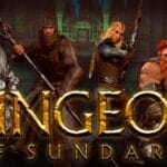 Game review (Early Access) - Dungeons of Sundaria