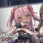Lewd game review - Peeping Dorm Manager by Mango Party, HornyDoge