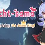 Lewd game review - Nacht-sama is quitting being the demon king! by Jizo Survival Night