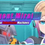 Lewd game review - Agent Mirai and the Submission Machines by Mediocre Umaaji Lady II