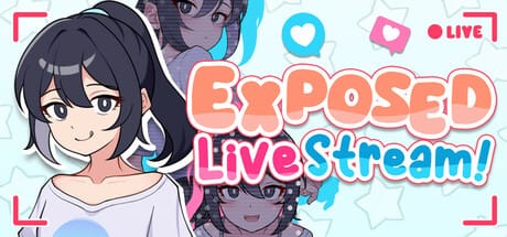 Lewd game “review” – Exposed Livestream by “Kumada Gaon”